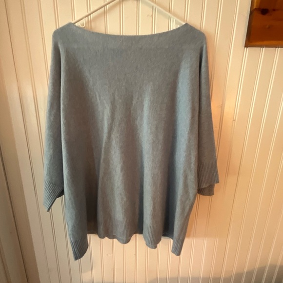 Cashmere Lafayette 148 mid sleeved Tunic (xs / s) - Picture 3 of 4